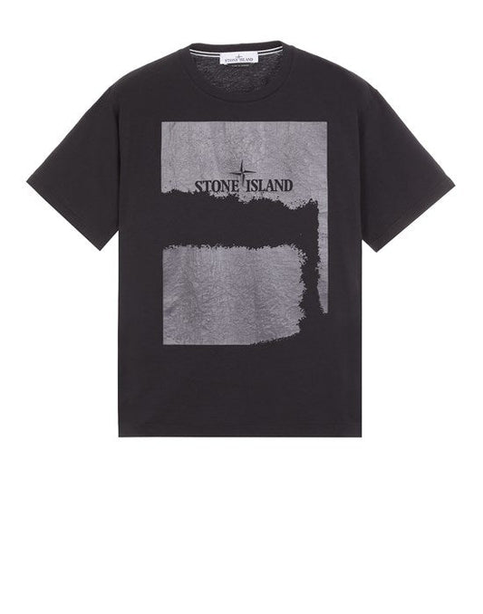 T-SHIRT À MANCHES COURTES Noir
