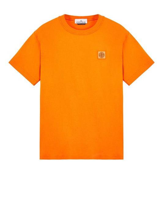 T-SHIRT À MANCHES COURTES Orange