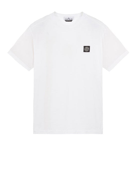 T-SHIRT À MANCHES COURTES Blanc
