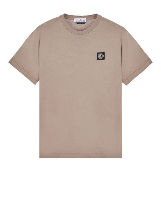 T-SHIRT À MANCHES COURTES Gris TOURTERELLE
