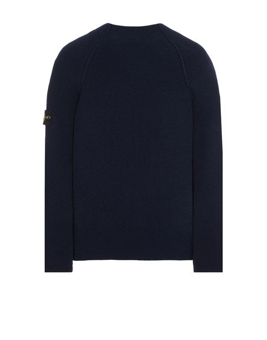 PULL À COL MONTANT Noir