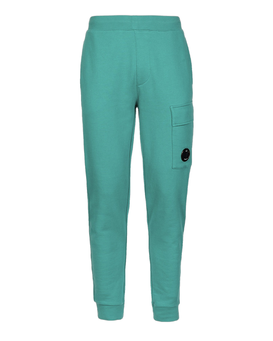 Pantalon de jogging Diagonal Classique Bleu turquoise