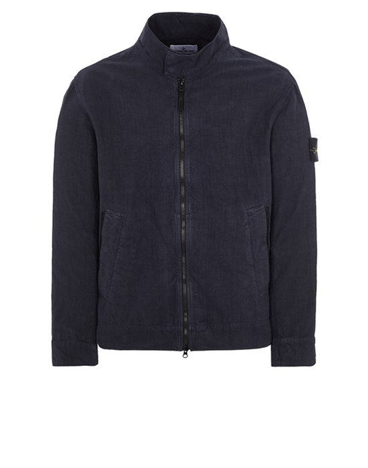 CHEMISE COUPE SIMPLE Noir