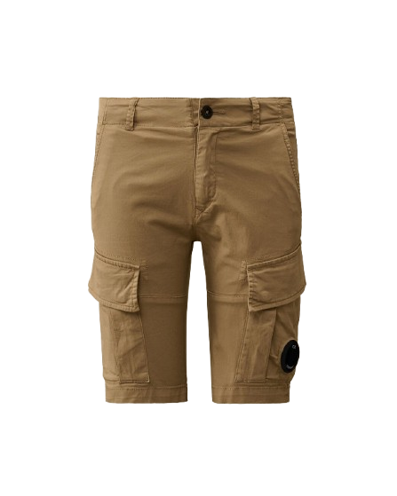 SHORT CARGO Beige