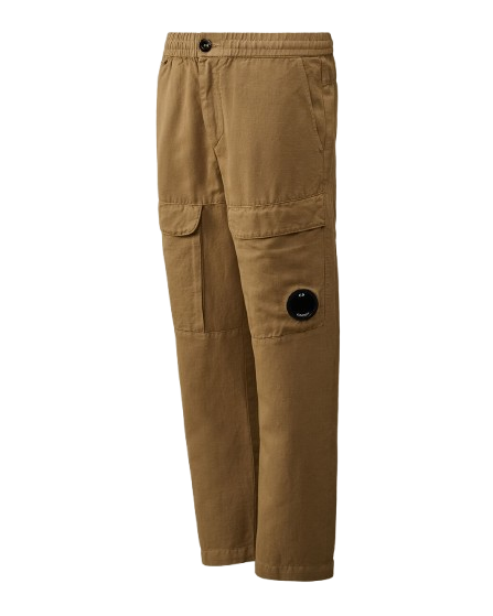 PANTALON CARGO Marron