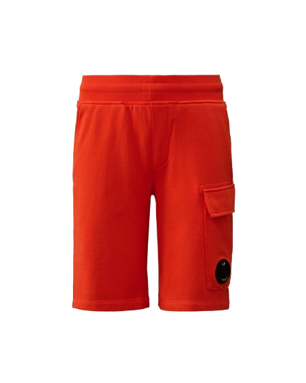 SHORT CARGO Orange