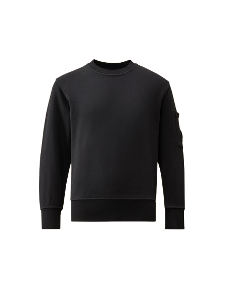 PULL COTTON Noir