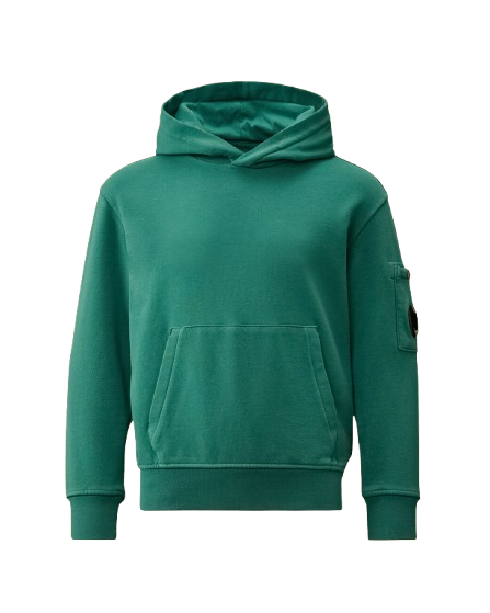 PULL CAPUCHE Bleu