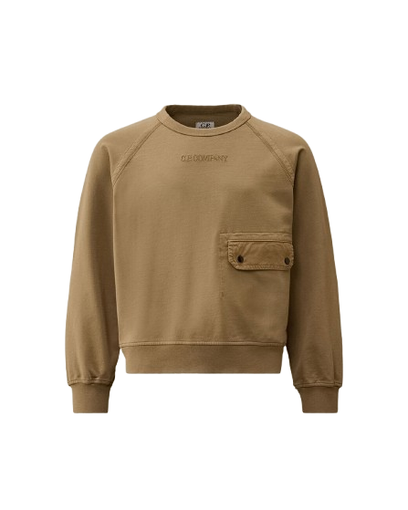 PULL COTTON Marron