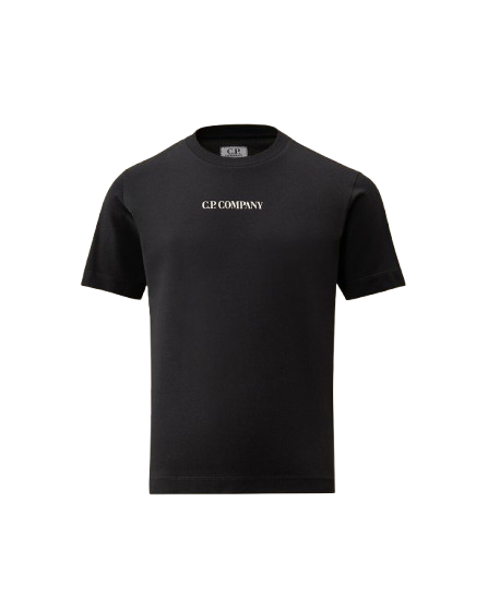 T-SHIRT JERSEY Noir