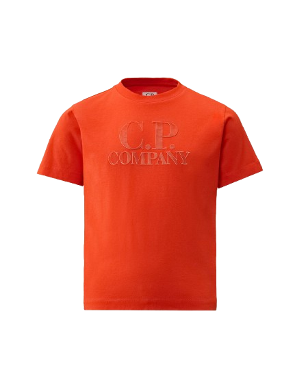 T-SHIRT COTTON Orange