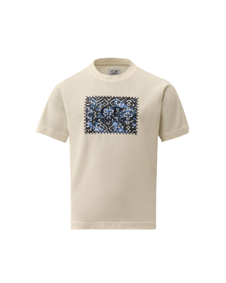 T-SHIRT JERSEY Blanc