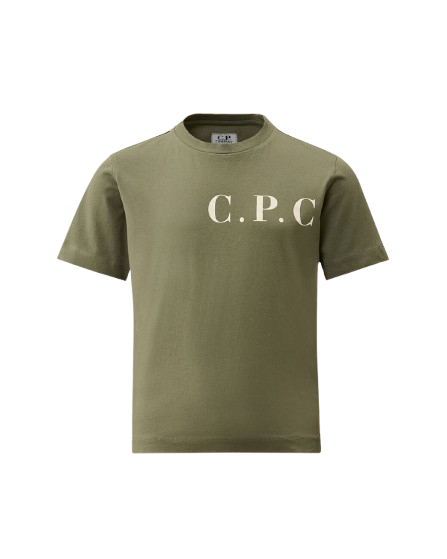 T-SHIRT COTTON Vert