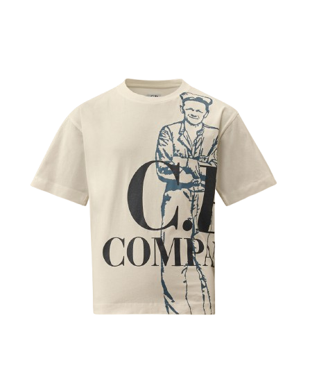 T-SHIRT COTTON Blanc