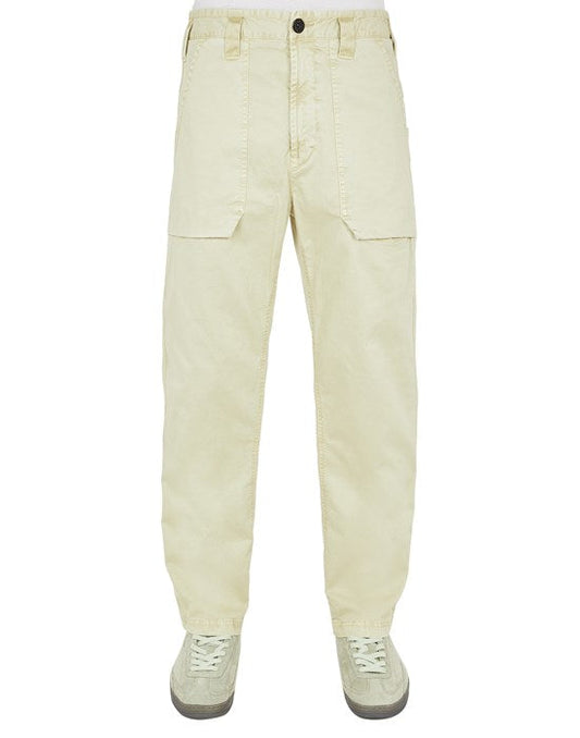 FATIGUE PANT COUPE CLASSIQUE Beige