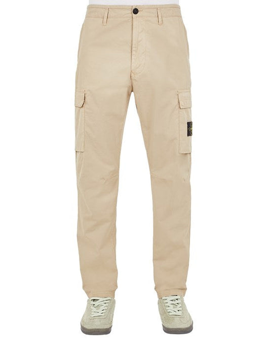 PANTALON CARGO COUPE CLASSIQUE Rose