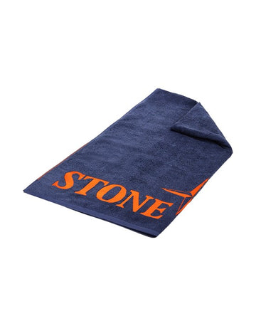SERVIETTE DE PLAGE Bleu de Prusse