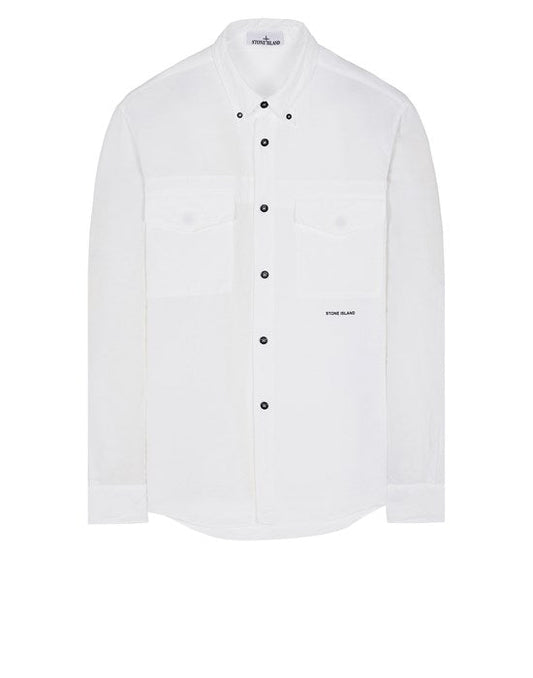 CHEMISE COUPE CLASSIQUE Blanc