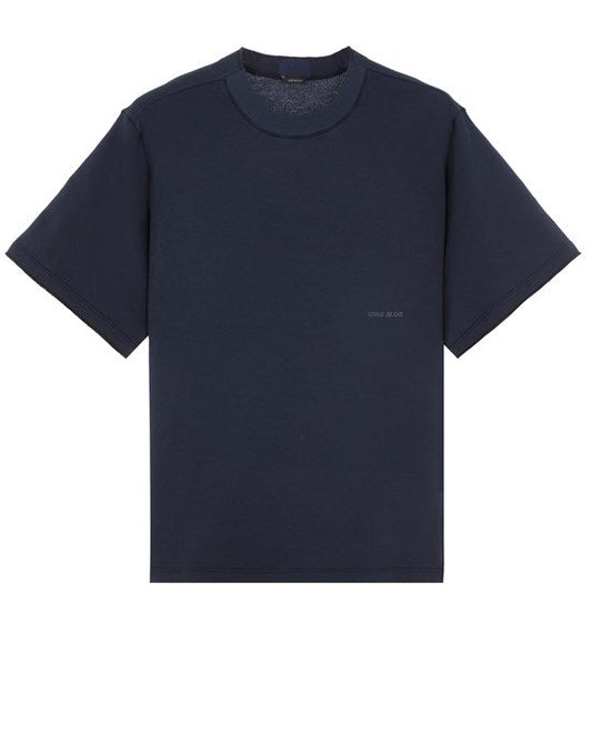 T-SHIRT À MANCHES COURTES Noir