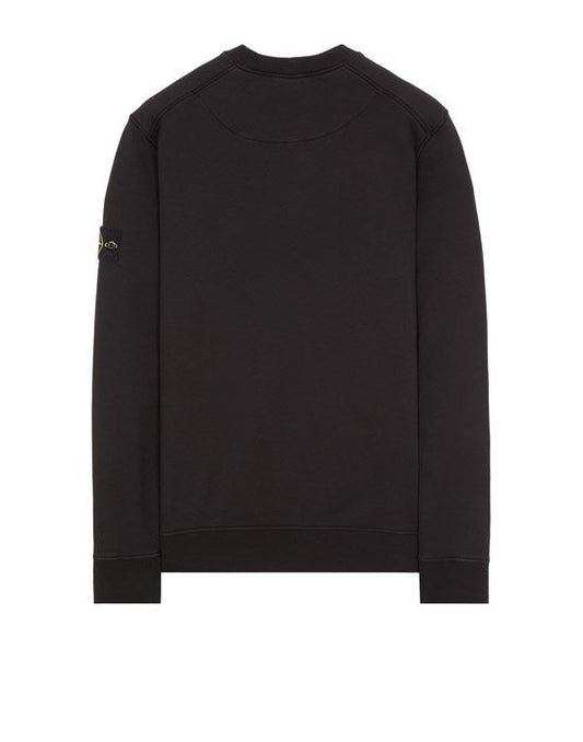 PULL À COL ROND Noir