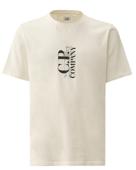 T-shirt Classique - Blanc