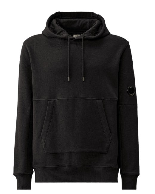 Sweat à Capuche : Noir