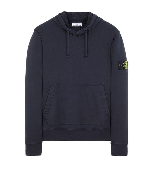 SWEAT-SHIRT À CAPUCHE NOIR