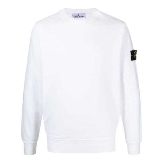 Pull classique : Blanc