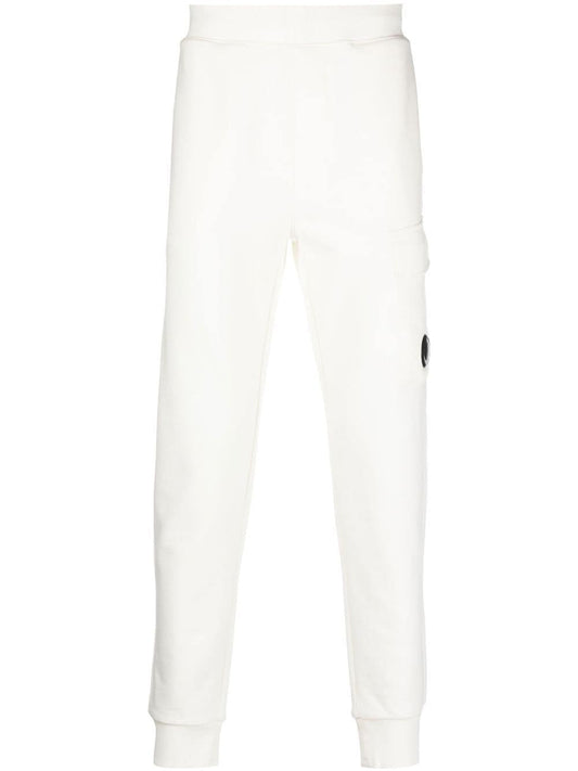 Pantalon de jogging Fleece - Blanc