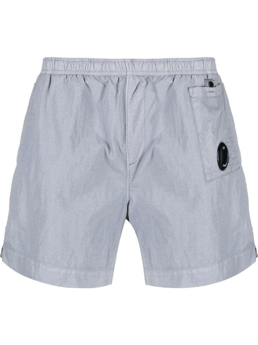 Short de bain Classique - Gris