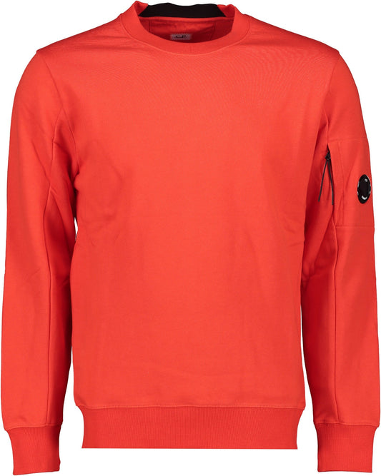 Pull Classique-Orange
