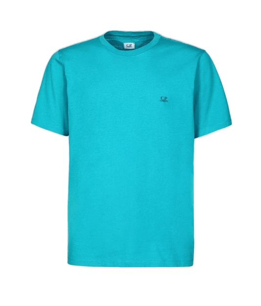 T-shirt Classique - Bleu turquoise