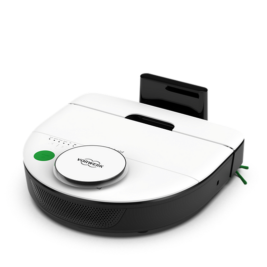 Robot aspirateur VR7 avec base simple