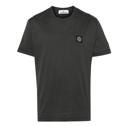 T-shirt classique Gris foncé