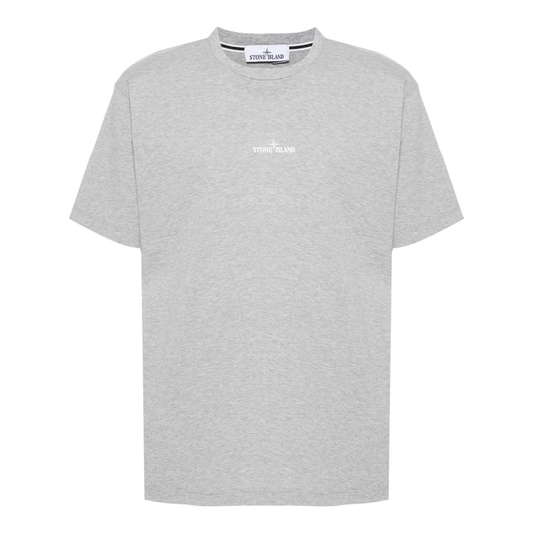 T-shirt Logo Dorsal Gris