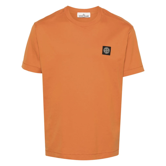 T-shirt classique Orange