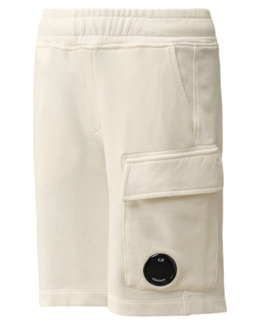 Short Cargo Classique - Blanc