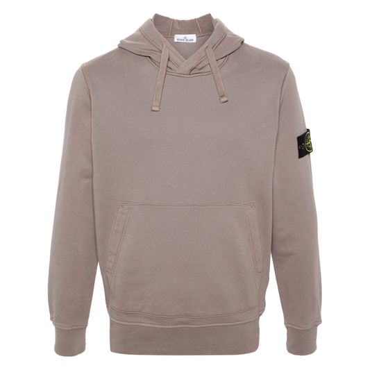 Sweat à Capuche : Marron