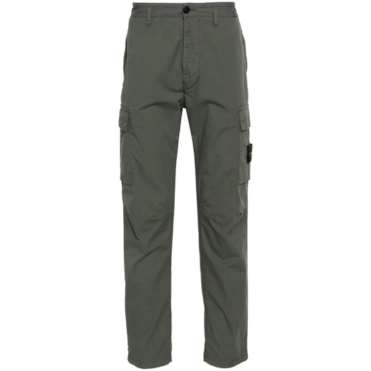 Pantalon Cargo : Vert