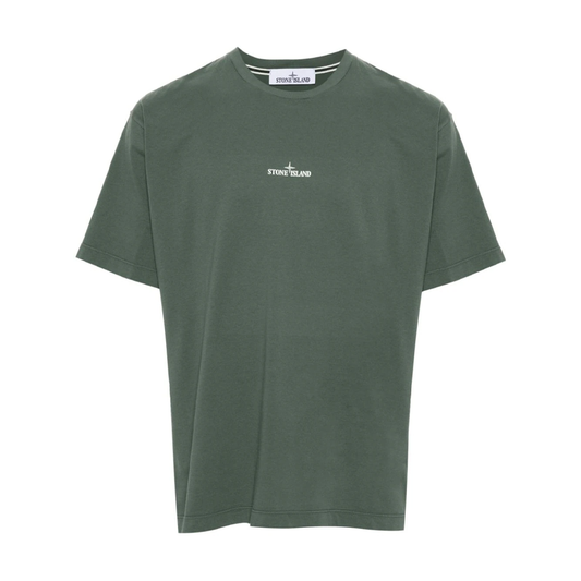 T-shirt Logo Dorsal Vert
