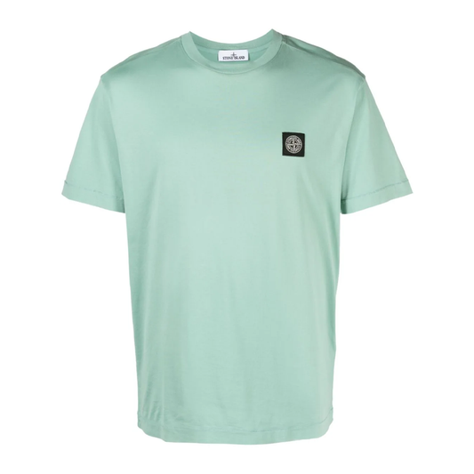T-shirt classique Vert clair