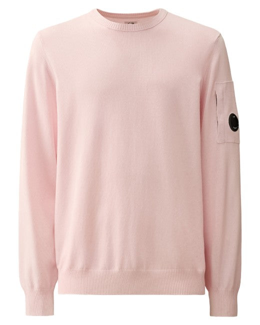 Pull Classique-Rose