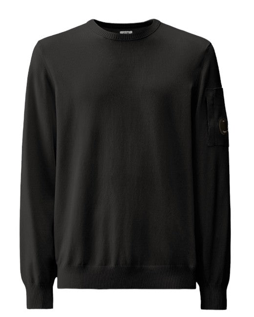 Pull Classique-Noir
